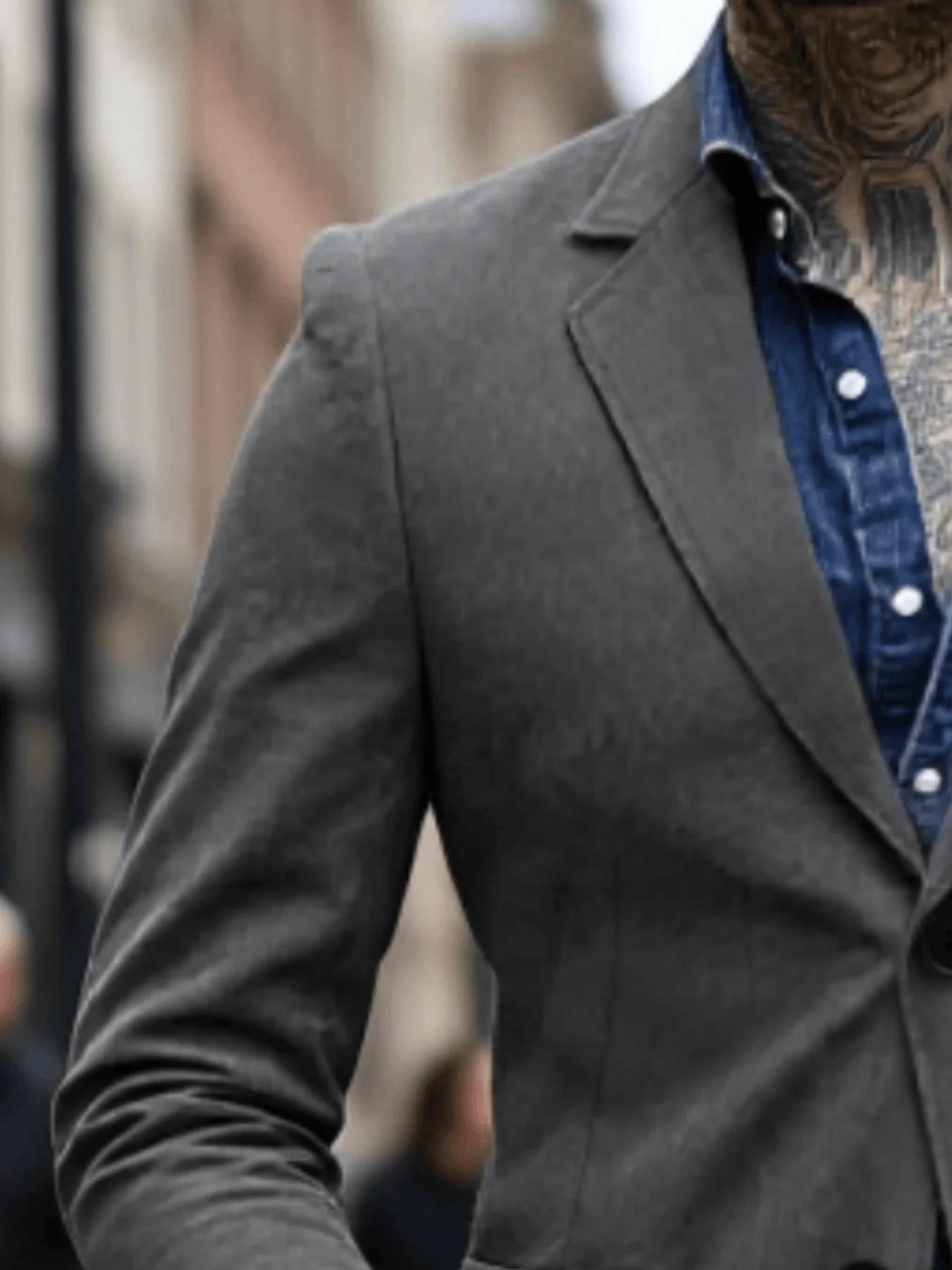 سترة غير رسمية جديدة للربيع/الخريف خفيفة الوزن ومسامية للتنقل في الهواء الطلق وملابس متعددة المناسبات مع نمط الموضة الحضرية