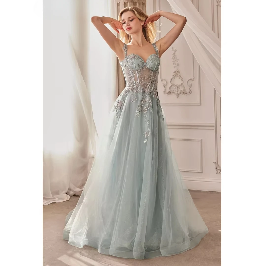 

Prom Party Cocktail Evening Dresses Ball Gowns Evening Gown for Women Elegant Party Dress Women Elegant Luxury 2025 Customized