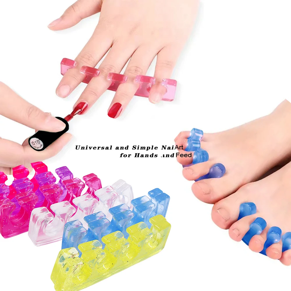 Silicone Soft Finge…