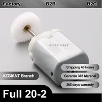 FC-280SC-22120 36 Teeth Car Door Lock Motor for Audi TT 8N MK1 99-06/ A4 B6 00-04/ A6 C5 97-05/ Allroad C5 2.5 TDI 00-05