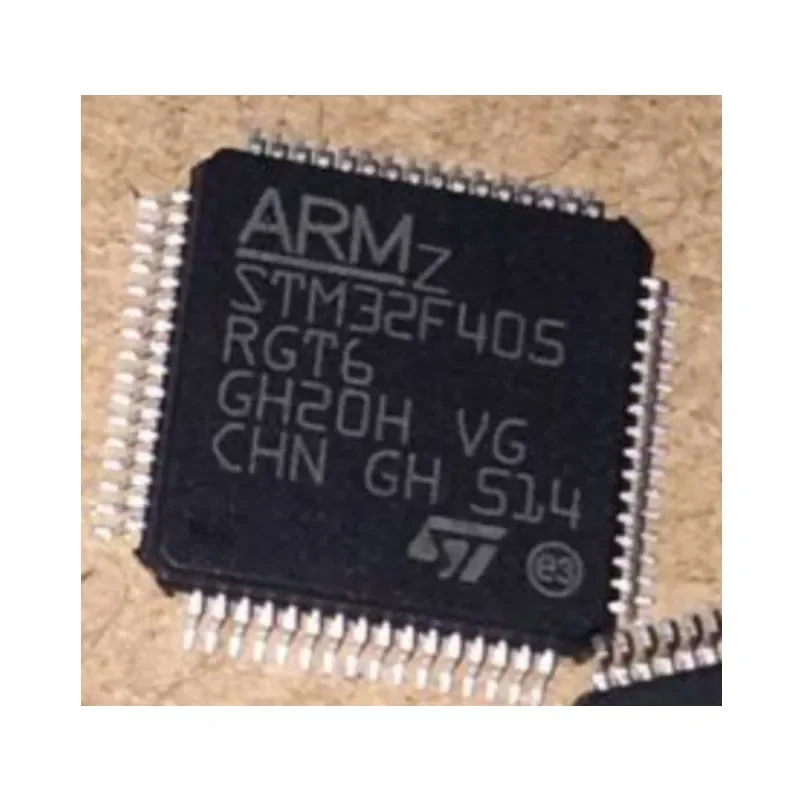 New and Original STM32F405 STM32F405RGT6 QFP64   CHIPS