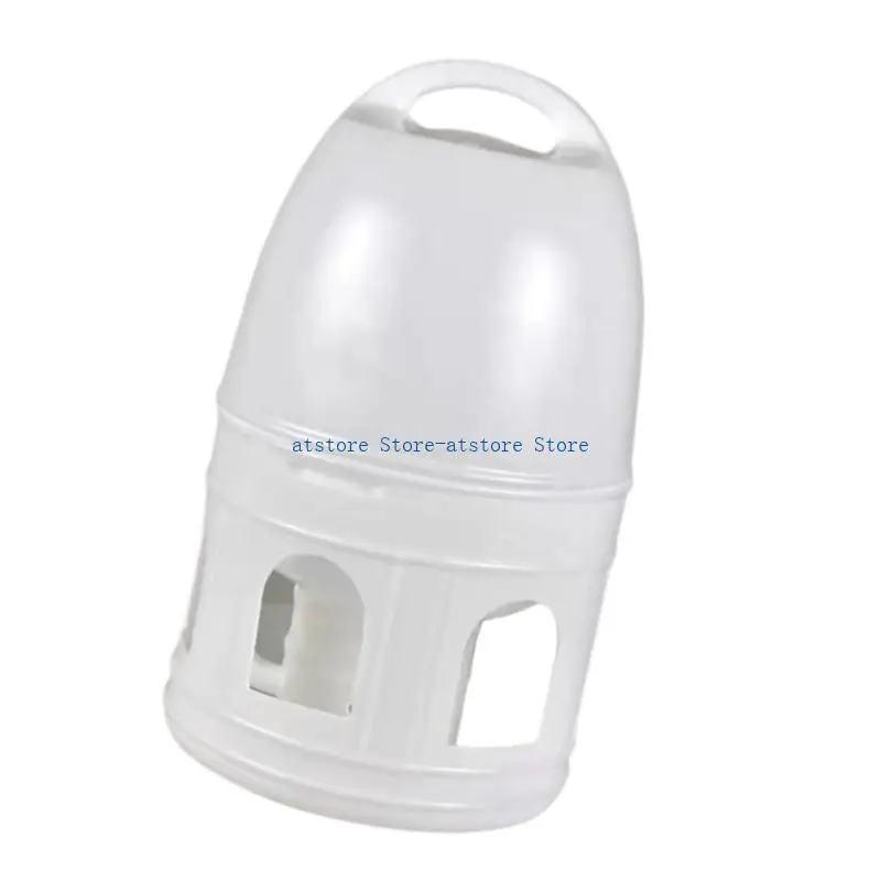 

H37D 10L Large Capacity Bird Water Feeder Drinker for Balcony and Garden Aviaries