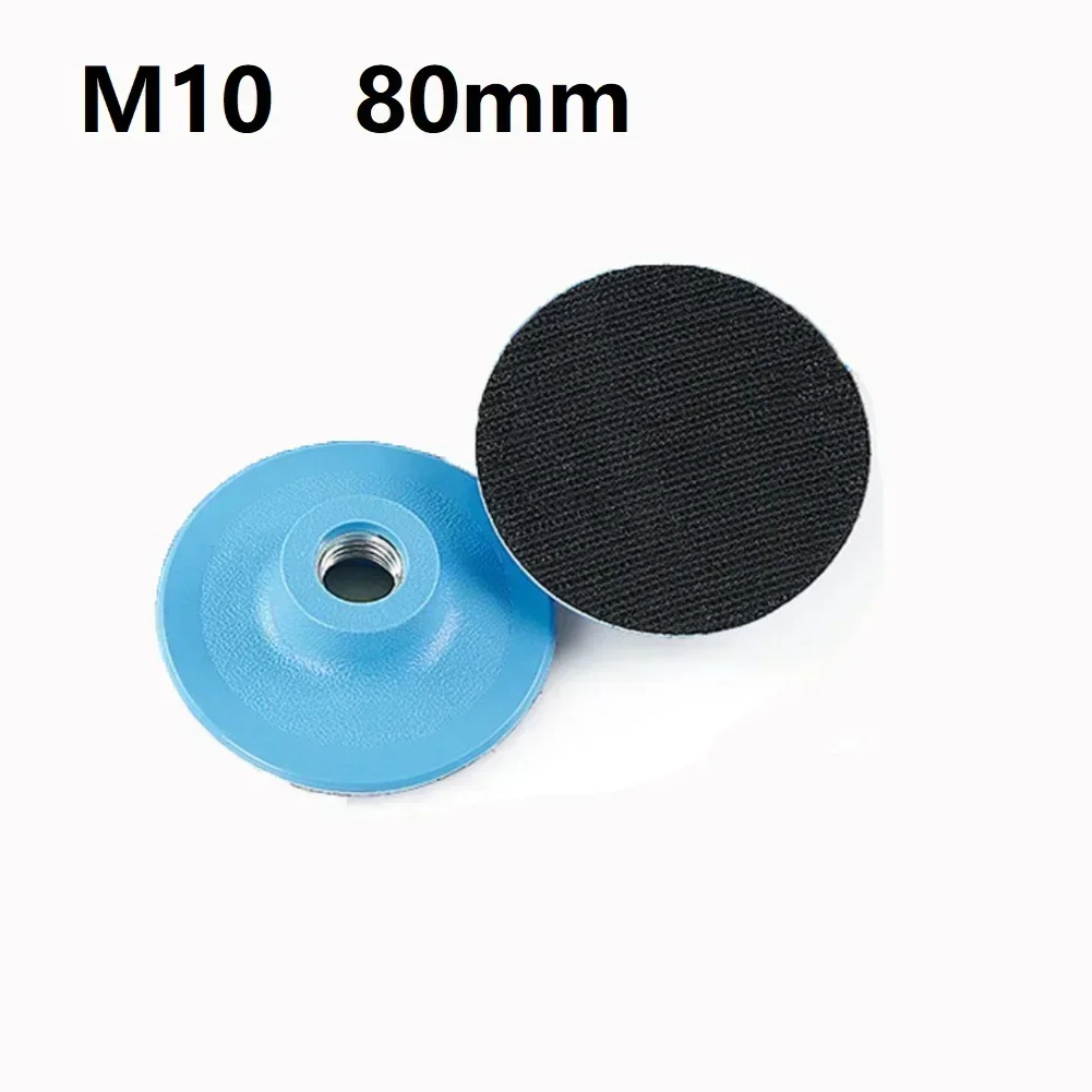 

1pcs Sanding Polishing Disc Backing Pad 3 4inch Plastic For All Sander Polishing Of Various Materials Power Tool Accessories