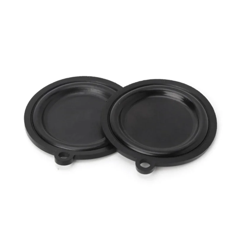 UNCL 500 pièces 54Mm chauffe-eau à gaz raccords à membrane de pression vanne de liaison eau-gaz Film d'eau Membrane tympanique