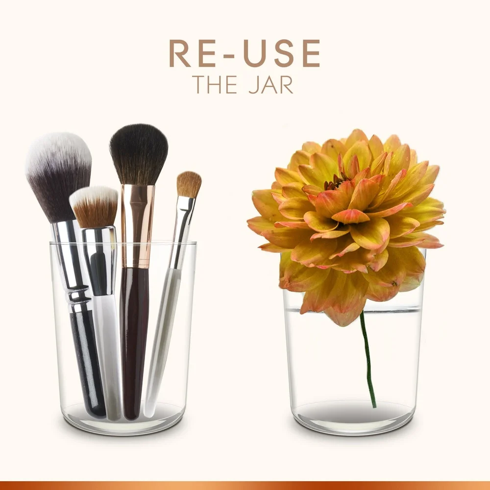 جرة كبيرة شمعة معطرة كريم الفانيليا المحمص 16 أونصة وقت حرق طويل الأمد 85 ساعة ديكور منزلي عطري هدية استرخاء مثالي