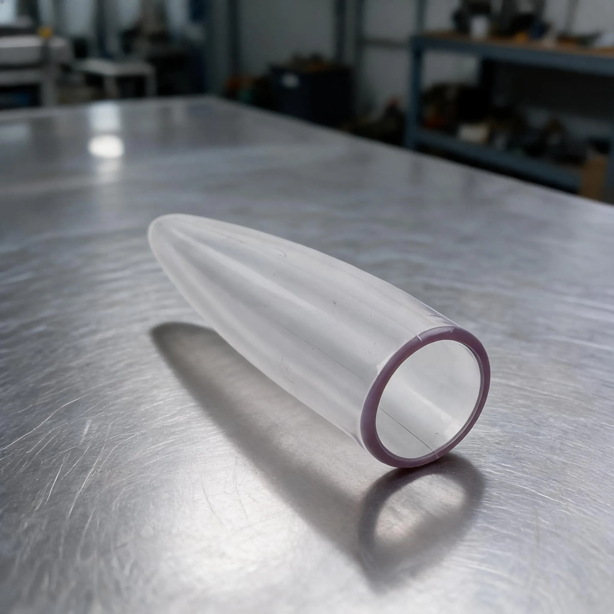Plastic Car Vase for Beetle 1998-2011 Transparent Style Designed to Enhance the Look and Feel of Your Vehicle Interior