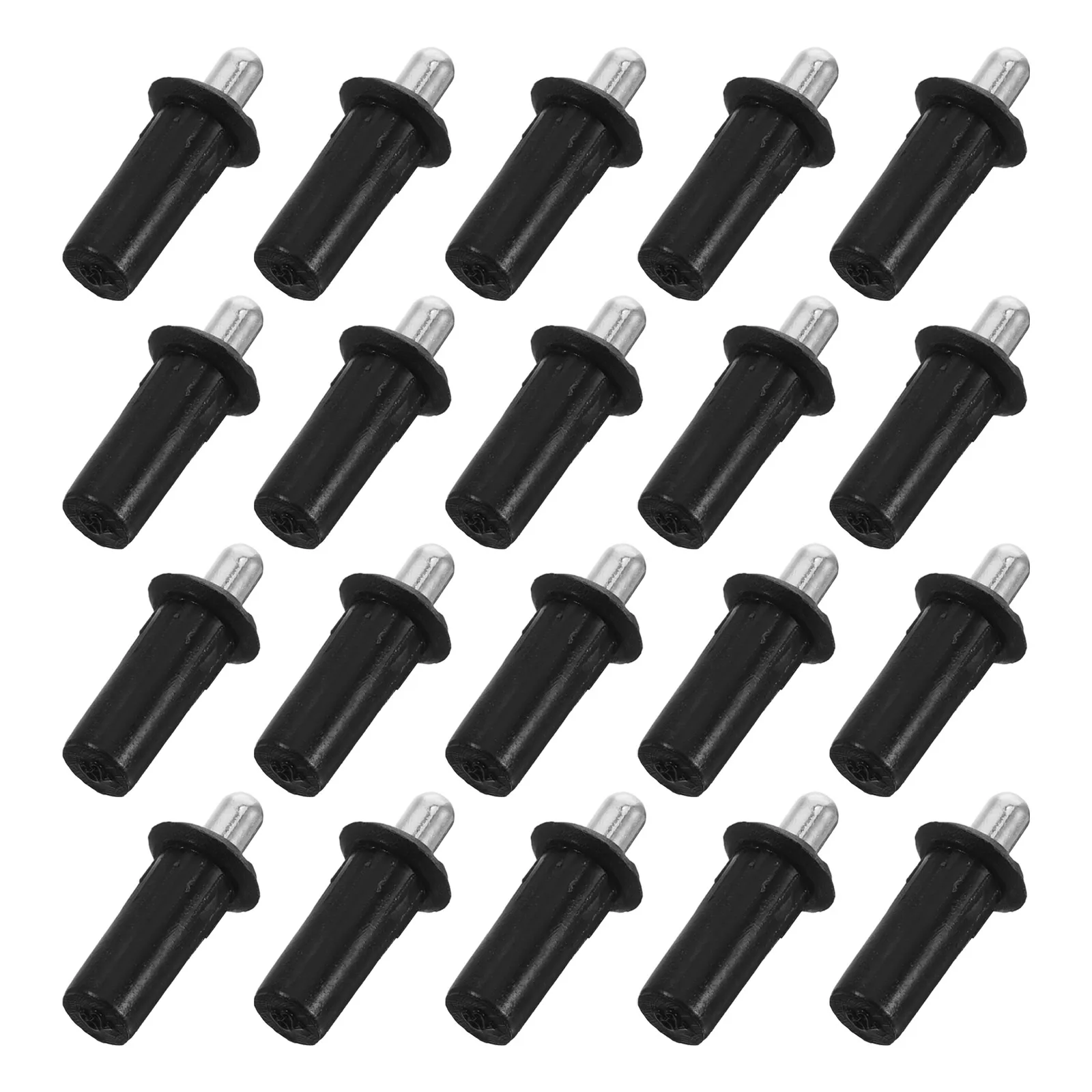 

20pcs Shutter Repair Pins Cabinet Door Spring Hinge Fix Kit Furniture Fittings Replacement Damper Pins For Roller Shutters
