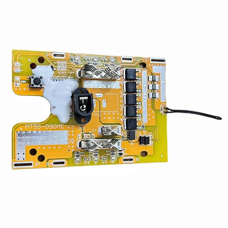

B29C-Battery Protection Circuit Board Module 5S 21V 25A Lithium Battery Pack Protection For 18650 Power Tool