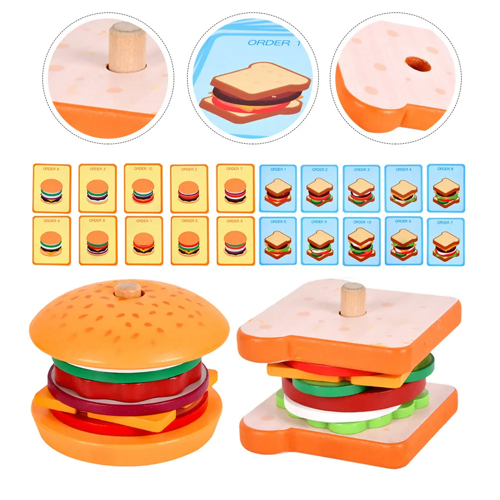 2-sets-burger-buns-sorting-stacking-sandwich-toy-toys-funny-plaything-hamburger-shop