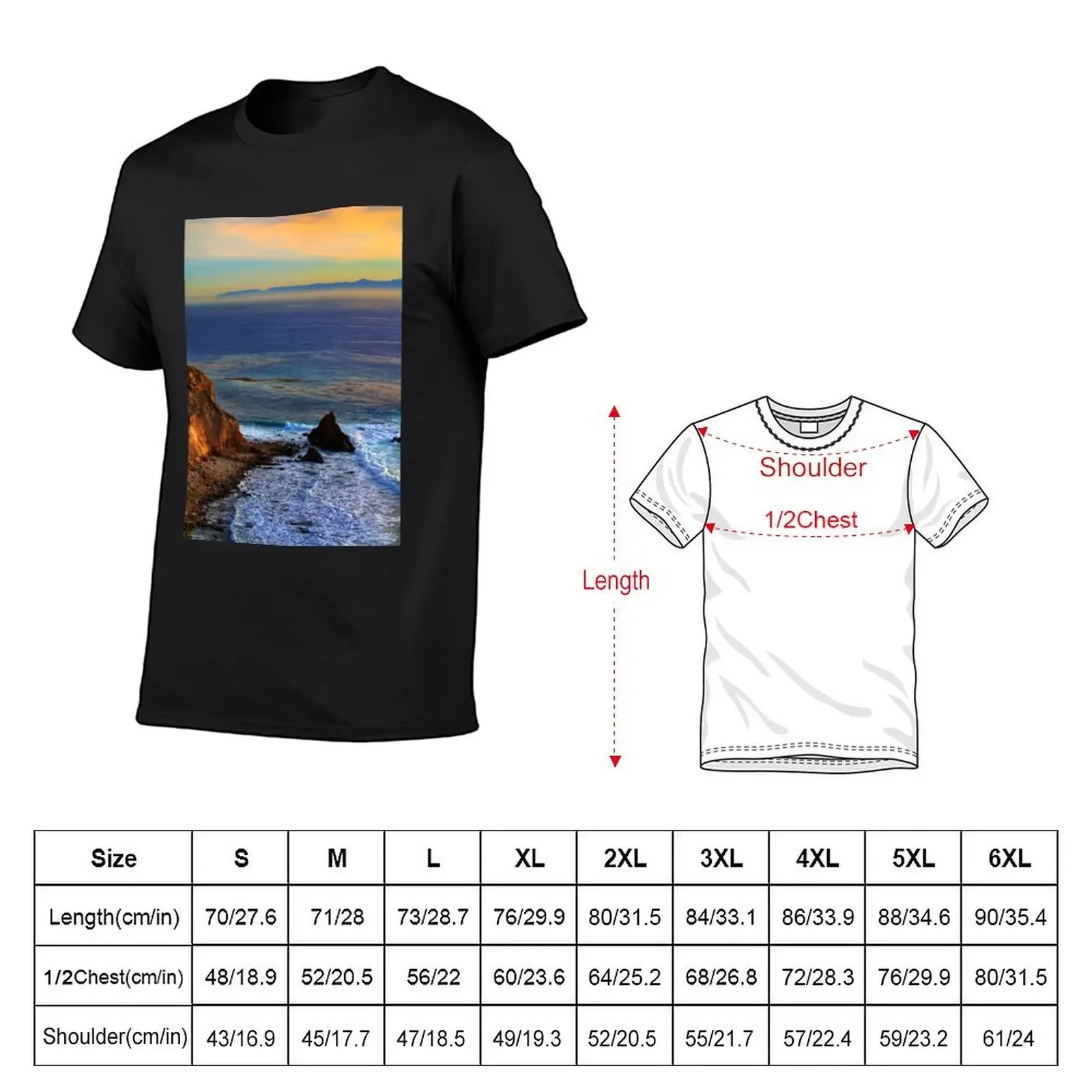 Pelican Cove Rancho Palos Verdes T-Shirt customs design your own heavyweights designer shirts heavyweight t shirts for men