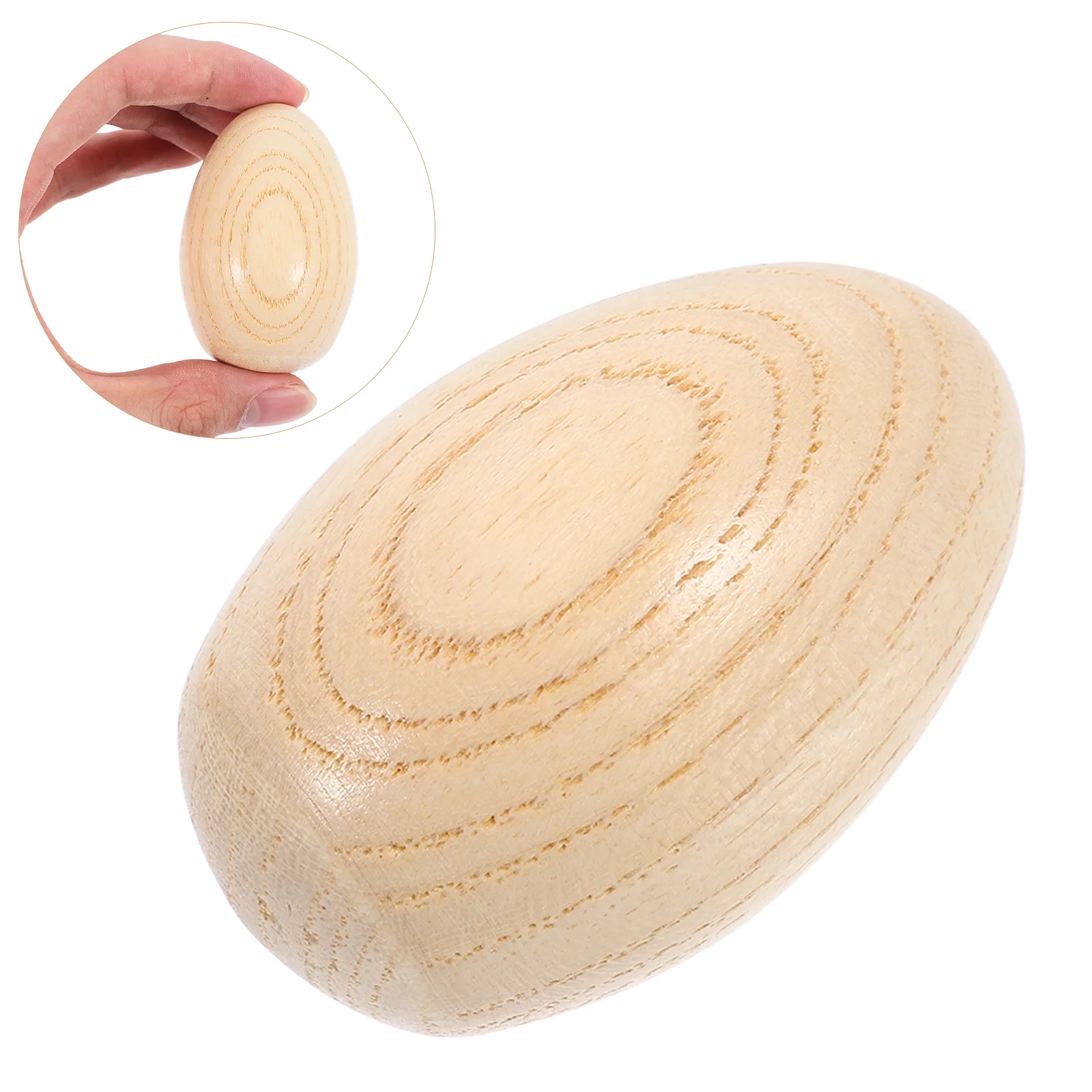 2 Pcs Tambourines for Adults Kids Toys Wooden Maracas Child Baby Musical Instruments