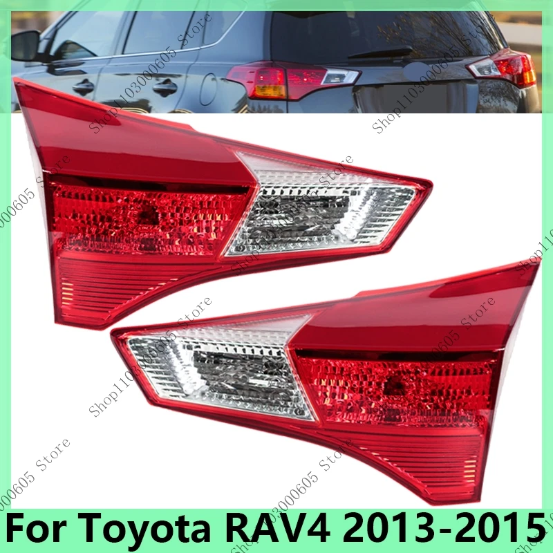 

Задняя часть для Toyota RAV4 2013 2014 2015