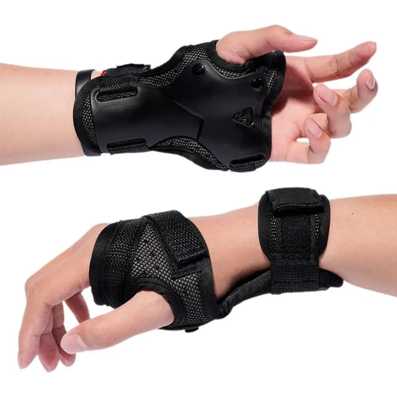 Wrist Guards Support Brace for Men Women Child Snowboarding Skatebording Roller Skating Biking MTB Sports Hand Protection