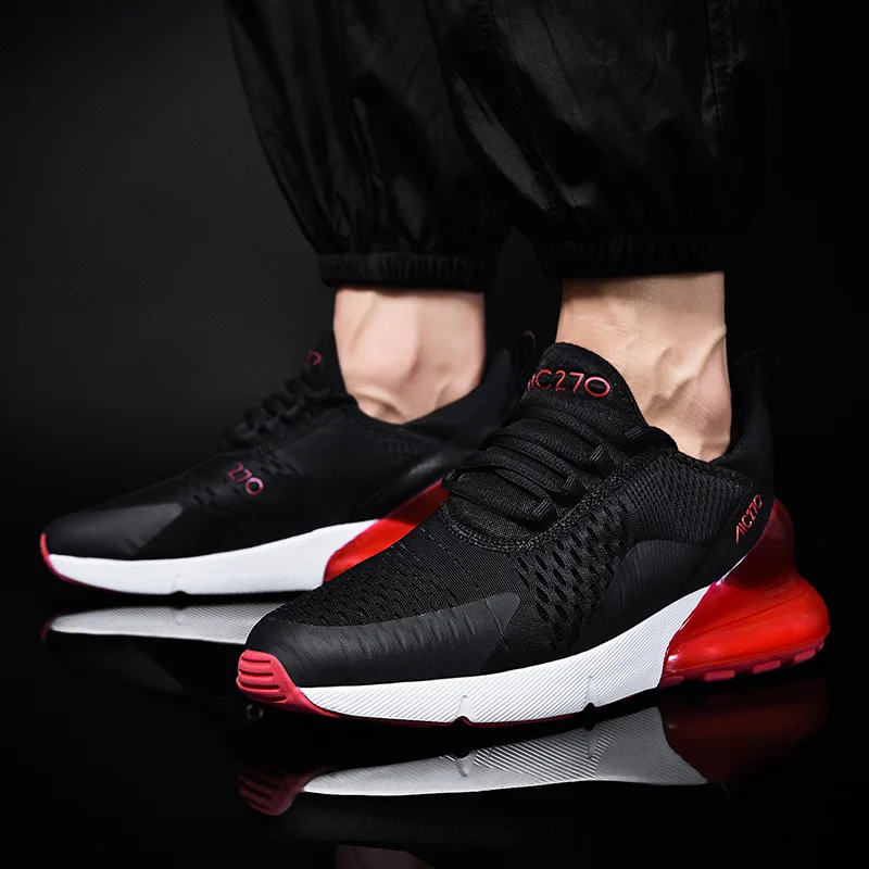 Zapatos deportivos informales cómodos y absorbentes de golpes para hombre, Airbag para zapatos SoleJaka, zapatos deportivos para parejas, acogedores y