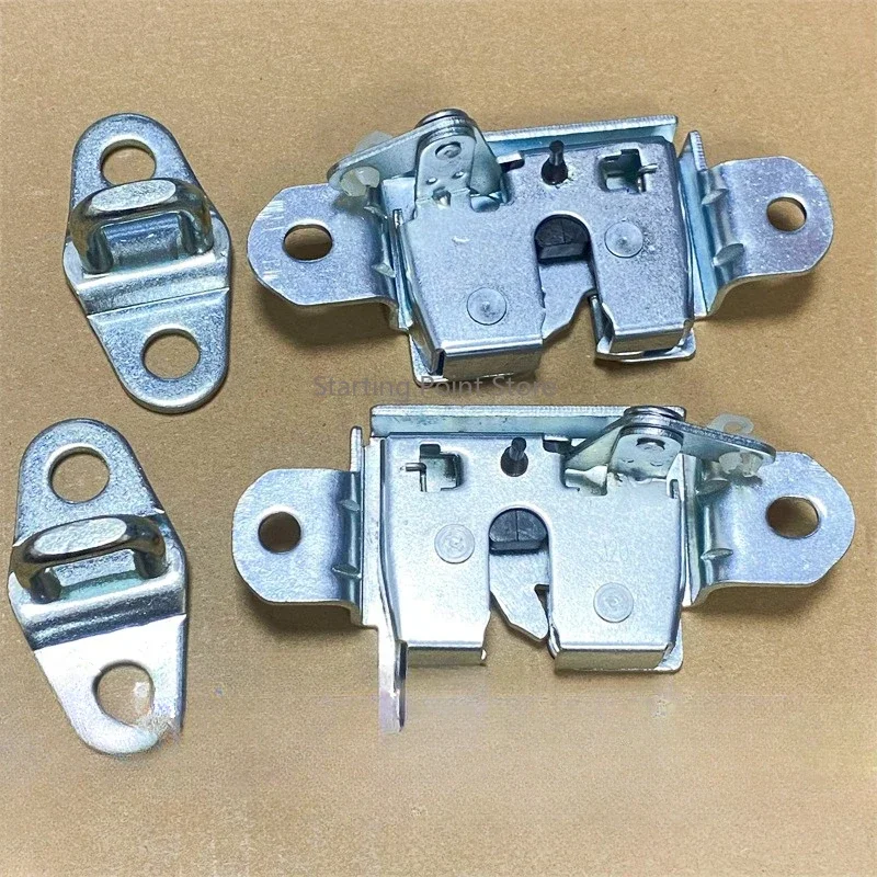 

Applicable to Saic Maxus T60T70 tail door lock block 1PC