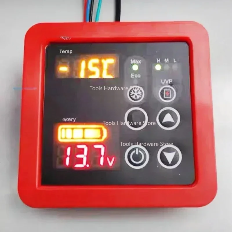 DCコンプレッサー式コンデンサーBD25HC車載冷蔵庫ソーラー冷凍庫船舶用冷蔵庫DC 12V24V