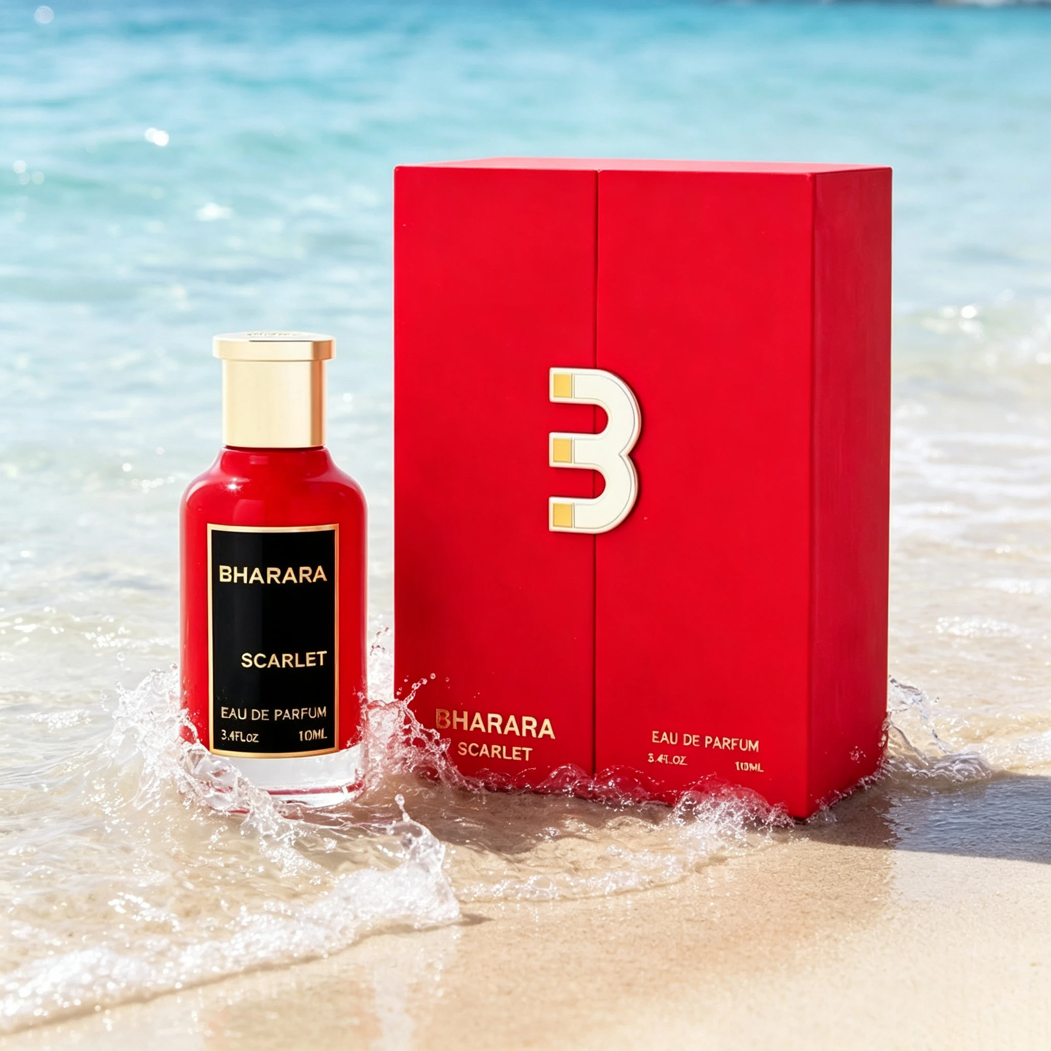 Bharara Scarlet Kırmızı Şişe P - Home Fragrance Red Wine incelemesi ve fiyatı