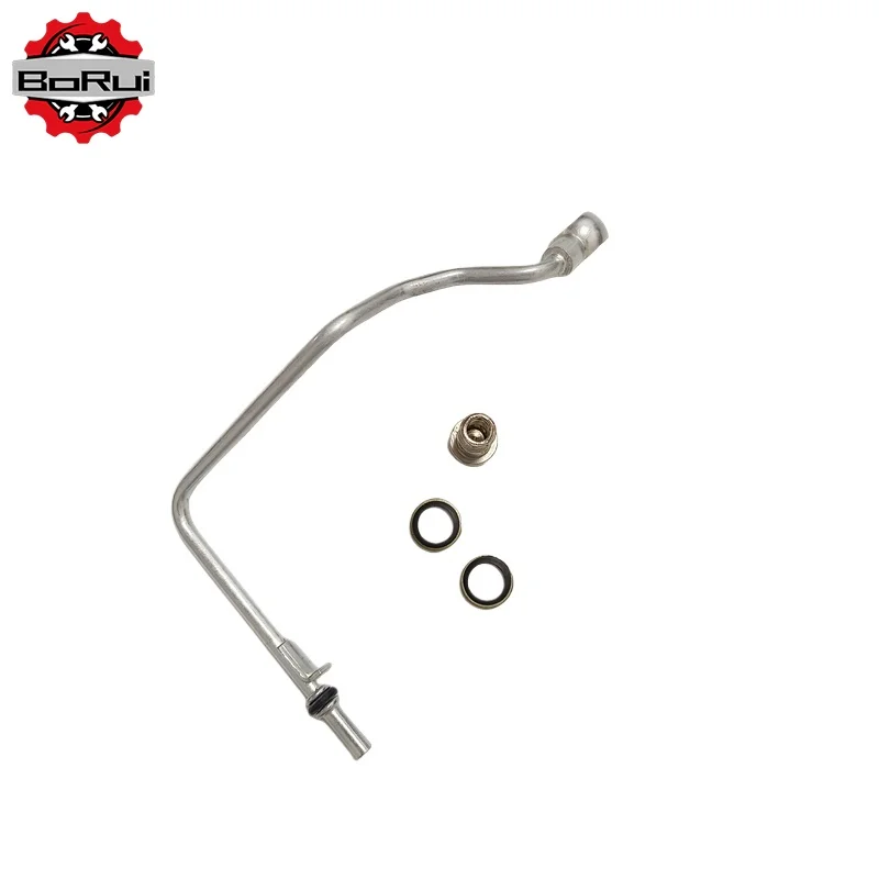 

55583647 0861006 Automobiles Turbocharger Turbo Oil Pipes For Chevrolet Cruze Opel Insignia Corsa D A16LET LLU Engine