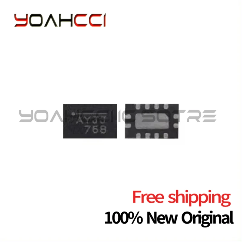(5-10 sztuk) 100% nowy MP8693 MP8693GDT MP8693GDT-Z (AYJK AYJJ AYJF AYJ...) QFN-12 oryginalny Chipset darmowa wysyłka