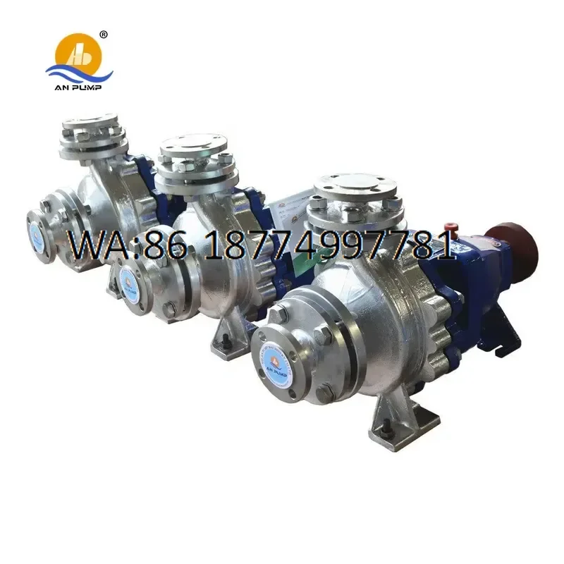 custom Stainless Steel Centrifugal Pump SS Water Pump for Industrial Home Use High Efficiency Corrosion Resistant Liquid