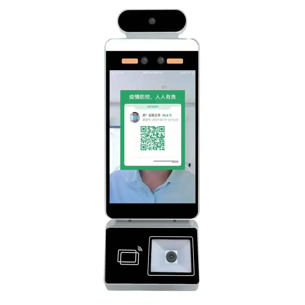 

2026 Premium Biometric fingerprint reader ai based biometric access control products supplier in Shenzhen