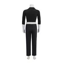 Team Rocket Grunt Cosplay Costumes Anime Black Uniform Hat Halloween Carnival Party Outfits For Men mj:3 - AliExpress 200000532