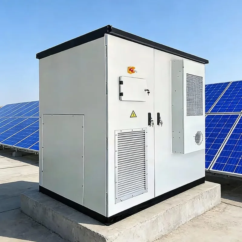 Air-Cooled Commercial & Industrial Energy Storage System Lithium Ion Battery Off Grid Connection Customized