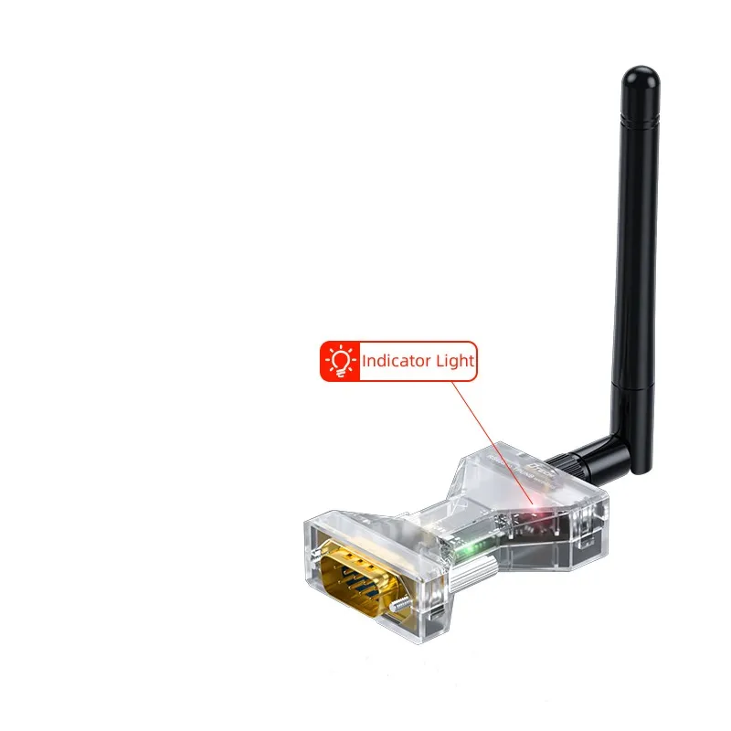 

DTECH IOT5060SB Интерфейс RS232 DTU Последовательный порт к передатчику TPUNB Приемник Беспроводной трансивер