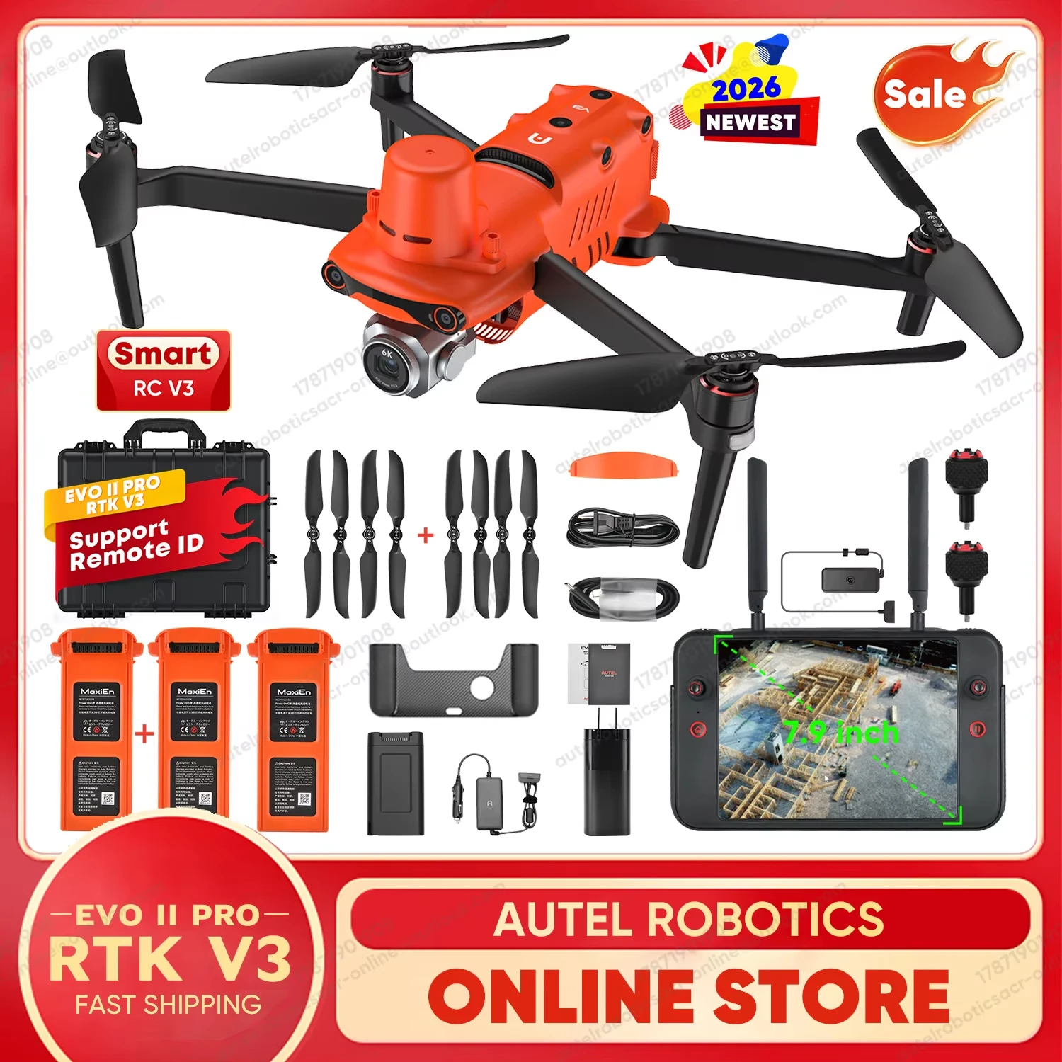 Autel Robotics Dron…