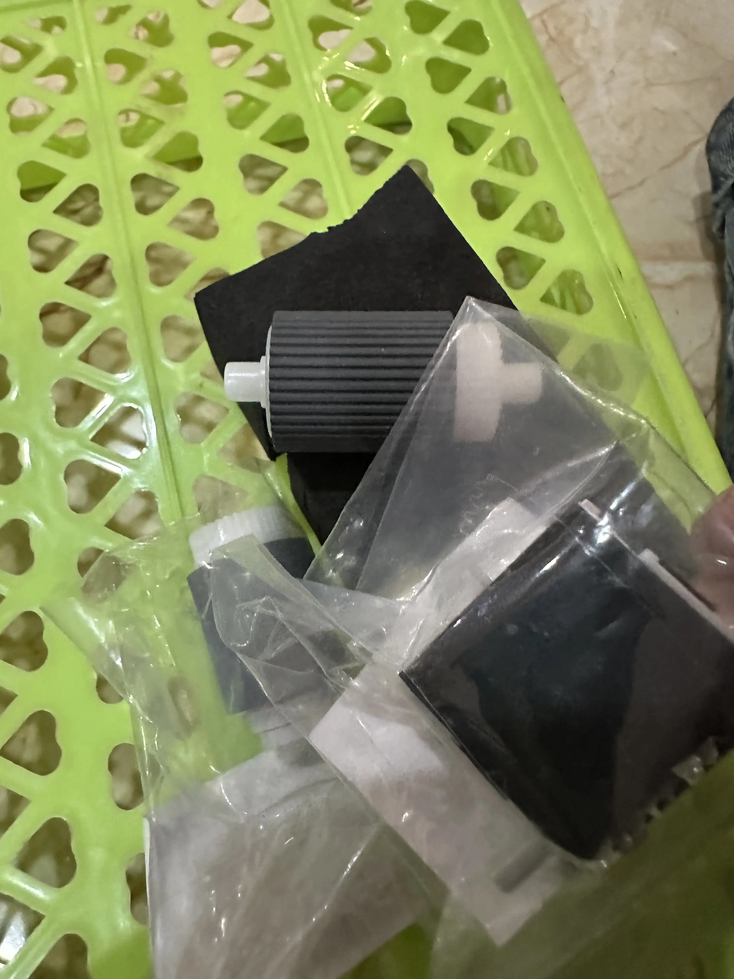 

DADF-AB1MK ADF MAINTENANCE KIT Разделительная накладка ролика подачи захвата для Canon 2520 2525 2530 2002 2202 2204 2016 2020 2116 2120