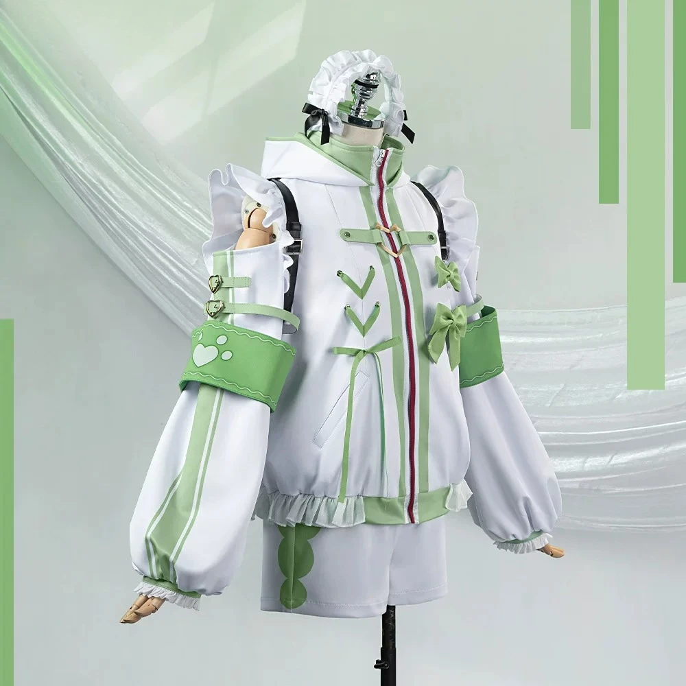 BanG Dream! It‘s MyGO! Raana Kaname Cosplay Costume Same style role-playing costume for the game NexoCosplay