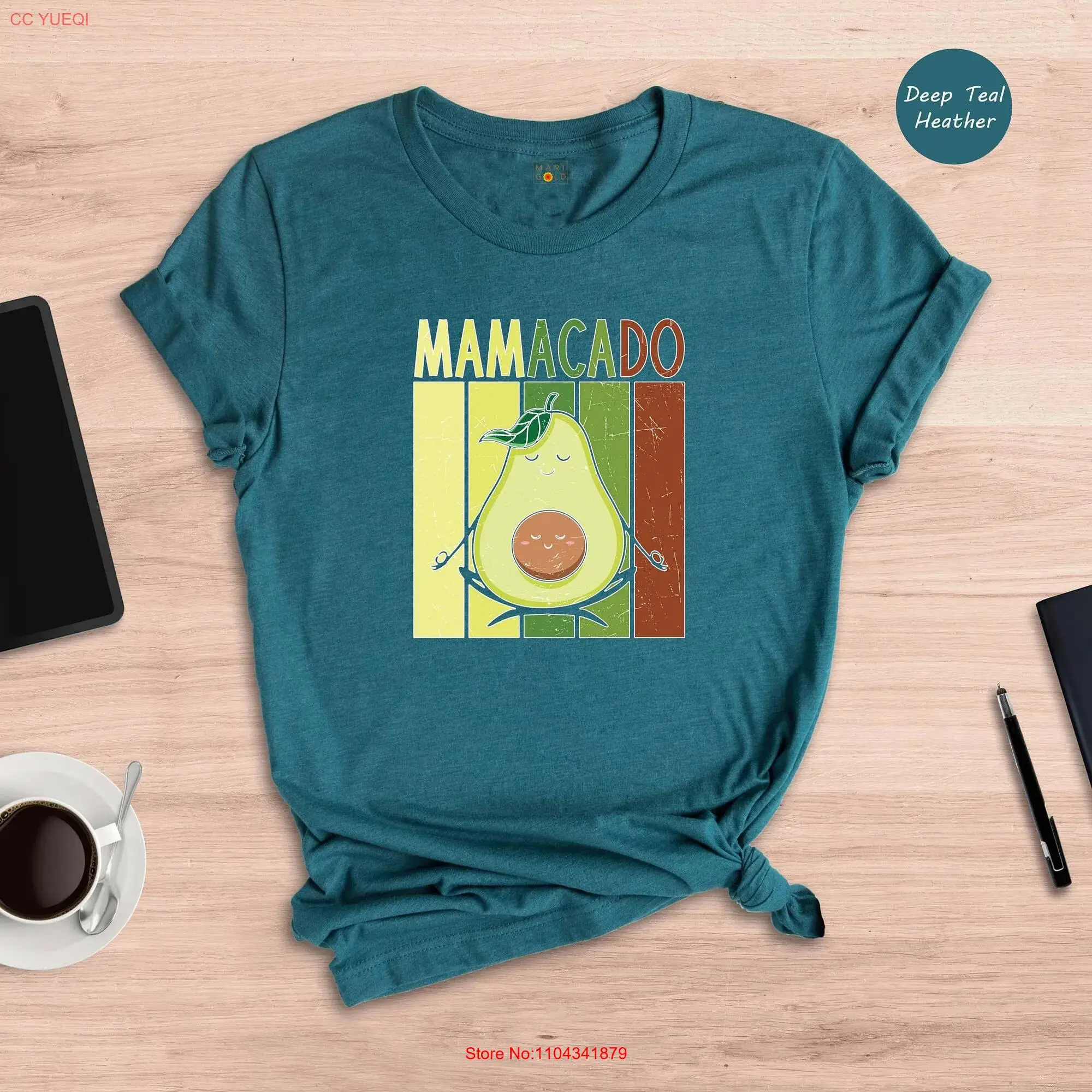 Mamacado Mother Shirt, Avocado Pregnant T-Shirt, Gift For Pregnant Woman Shirt, Avocado Lover Pregnant Shirt