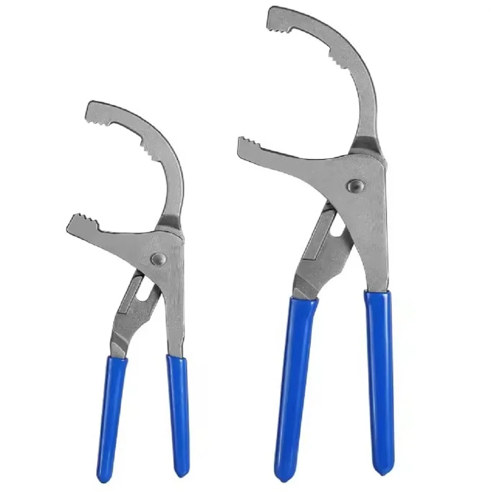 

Регулируемый ключ для масляного фильтра, инструмент для замены масла в двигателе автомобиля, многофункциональный ручной инструмент для разборки и ремонта для обслуживания автомобилей