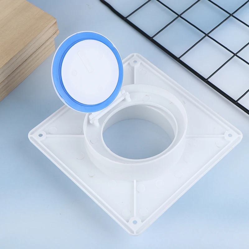 

1 шт., 80-100-120 мм, обратные клапаны для ванной комнаты, комната для отдыха, вентилятор, воздушный клапан, кухонная сантехника, вытяжной разъем