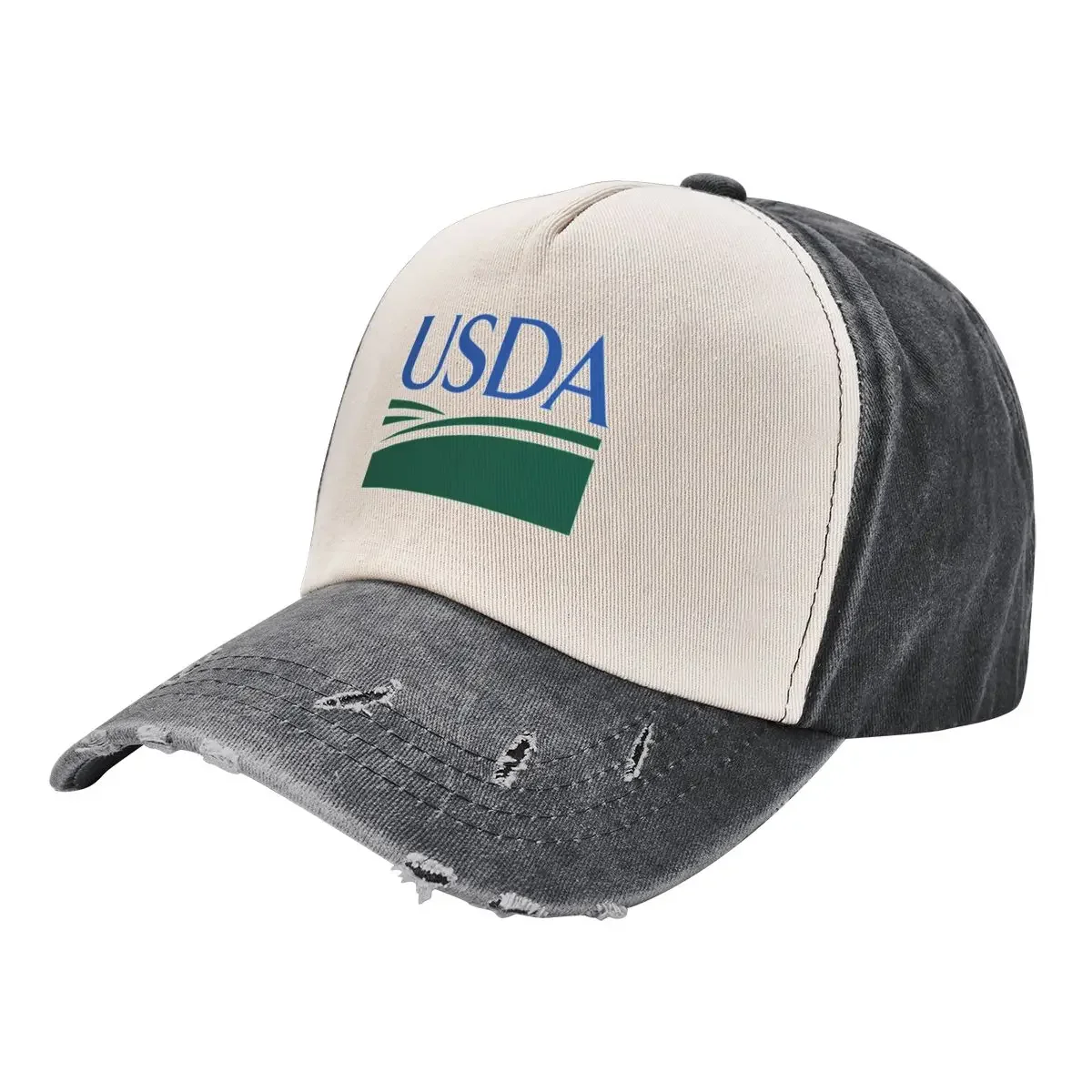 Department of Agriculture USDA Logo Baseball Cap hiking hat Hat Luxury Brand Golf Men Women's