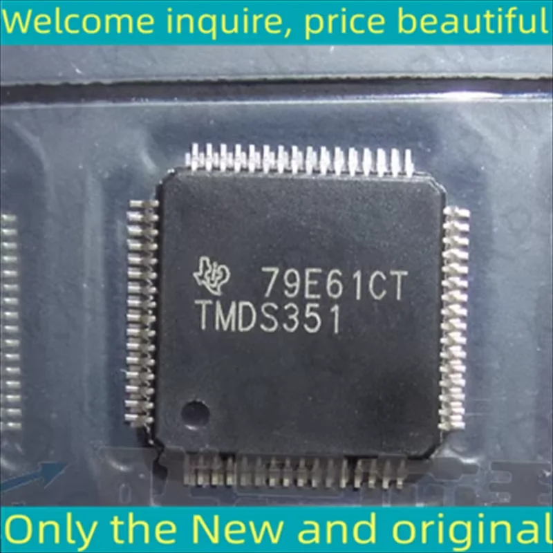 

5PCS TMDS351 New and Original Chip IC TMDS351PAGR TMDS351P QFP-64