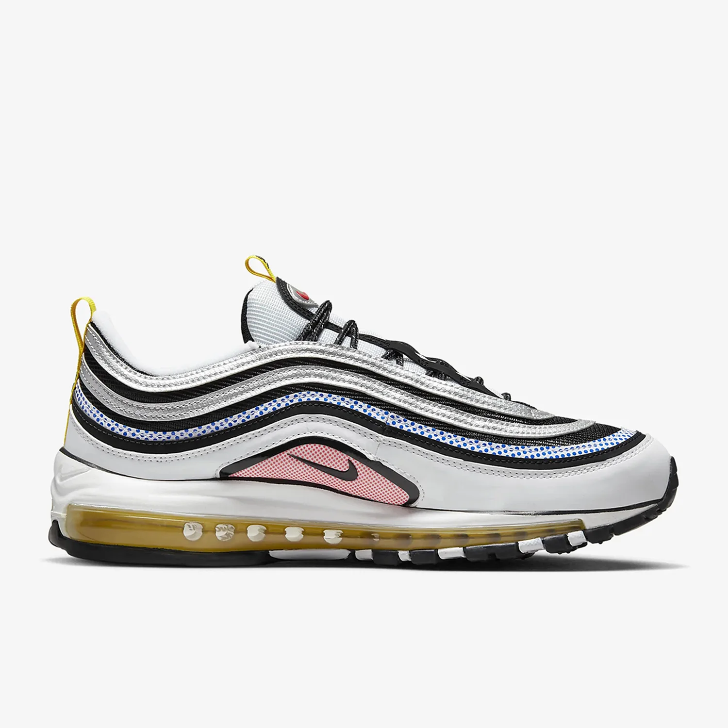 حذاء الجري Nike الأصلي AIR MAX 97 للرجال DX6057-001
