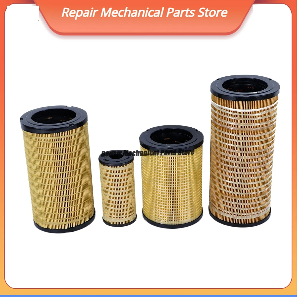 1r0722 1r-0722 Voor Graafmachine Bulldozer Loader Hydraulisch Filterelement 1r0722