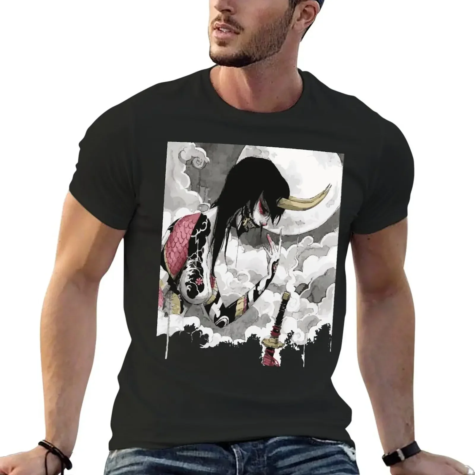 the final table T-Shirt customs Blouse mens clothing