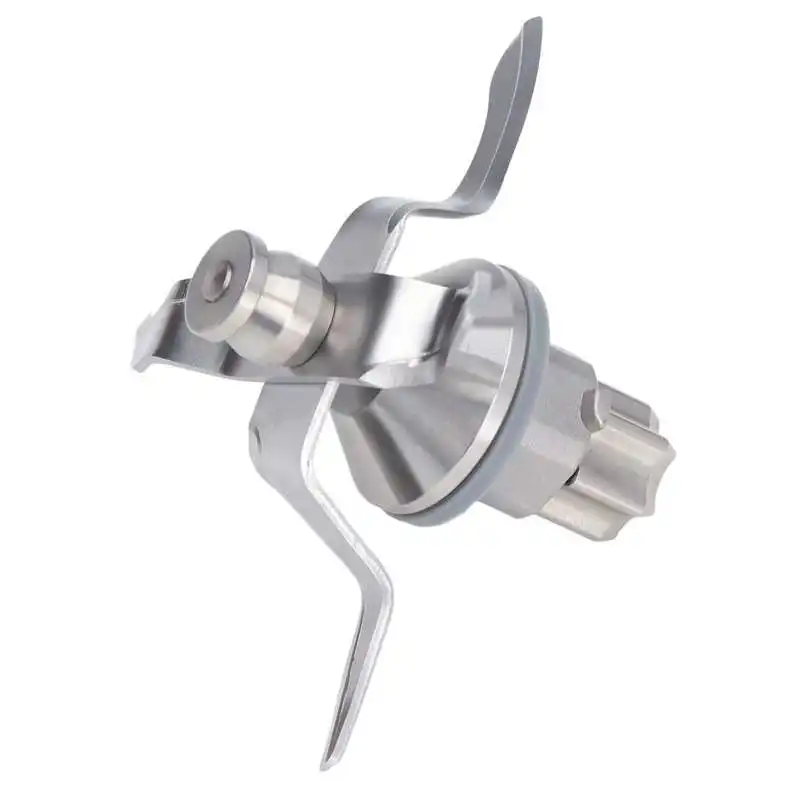 Stainless Steel Blender Blade Replacement Parts for Vorwerk Thermomix TM31 Series Kitchen Blender Accessories