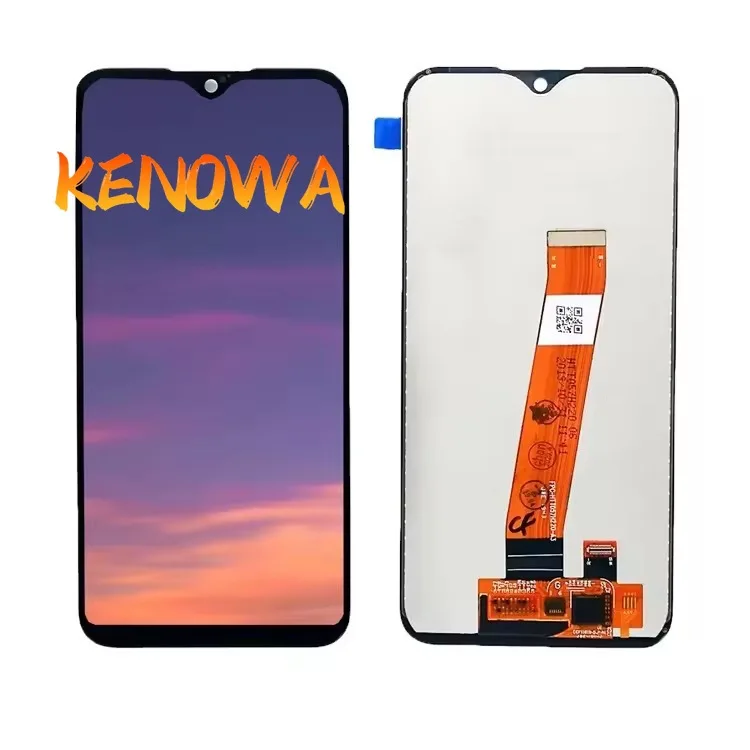 Pantalla LCD de Repuesto con Digitalizador y Cristal Táctil para Samsung Galaxy A01 A015M