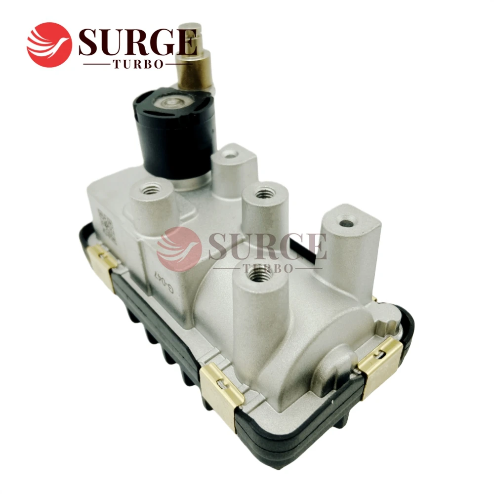 Turbo Electronic Actuator 6NW009543 G047 G-047 763797 For Great Wall Haval H6 2.0L Turbo Parts 815479-2/4/5/6 1118100-XED12