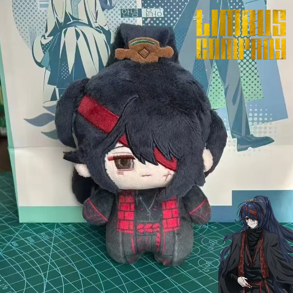 Game Limbus Company Hong Lu Co - Cosplay Plushie Prop ulasan dan harga