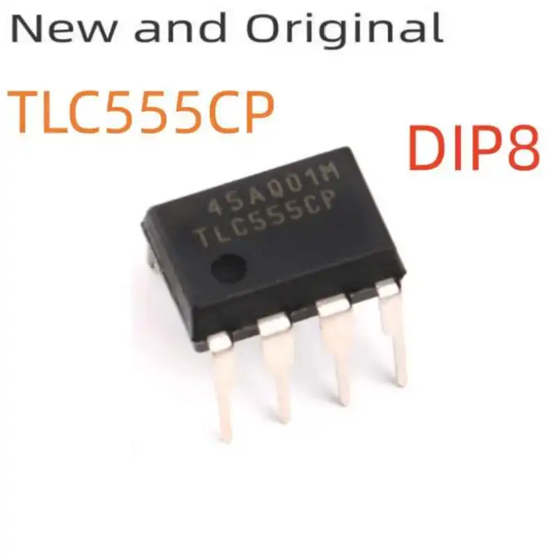 

Tlc555Cp Dip8 Lincmose Timers