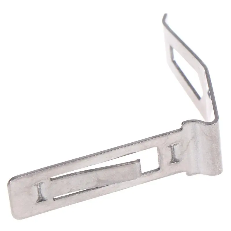 Sicherer Gürtelhaken-Clip Passend für METABO PowerMaxx BS 00079000 339136400 Langlebiges Ersatzzubehör für Akku-Bohrschrauber – Detail 5