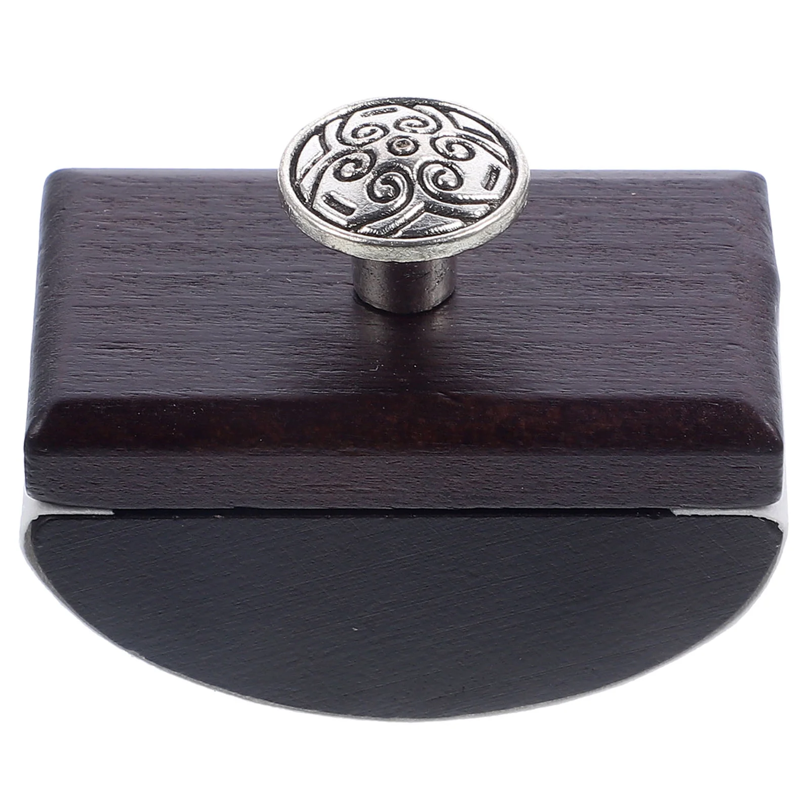 Wooden Rocker Blotter WD165 Quick drying Ink Absorber for Fountain Pen Calligraphy Tool Portable Writing Accessories Reusable