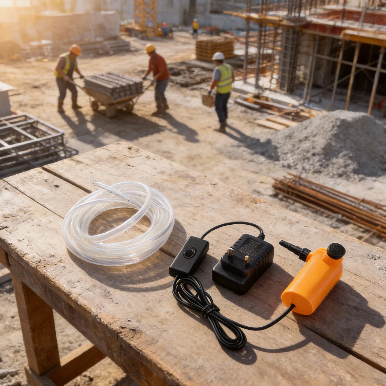 

Комплект водяного насоса 12В для угловой шлифовальной машины с защитным кожухом, для влажной резки и шлифовки, с опциями длинной трубки для охлаждения и снижения пылеобразования