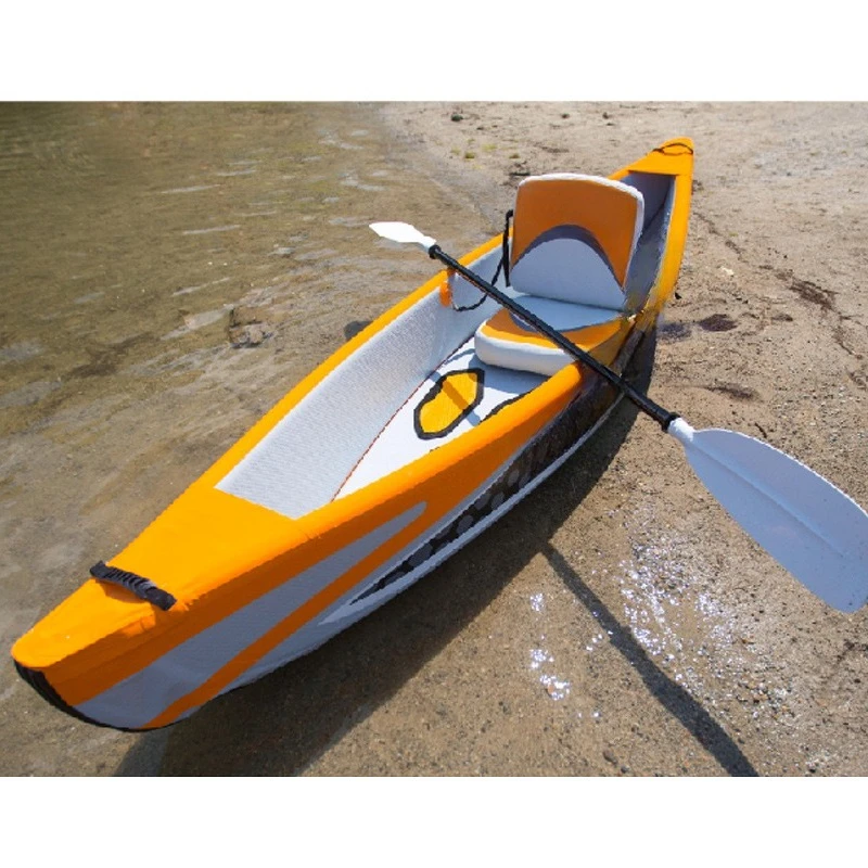 Tomahawk 19 single canoe, kayak high-end inflatable rubber boat