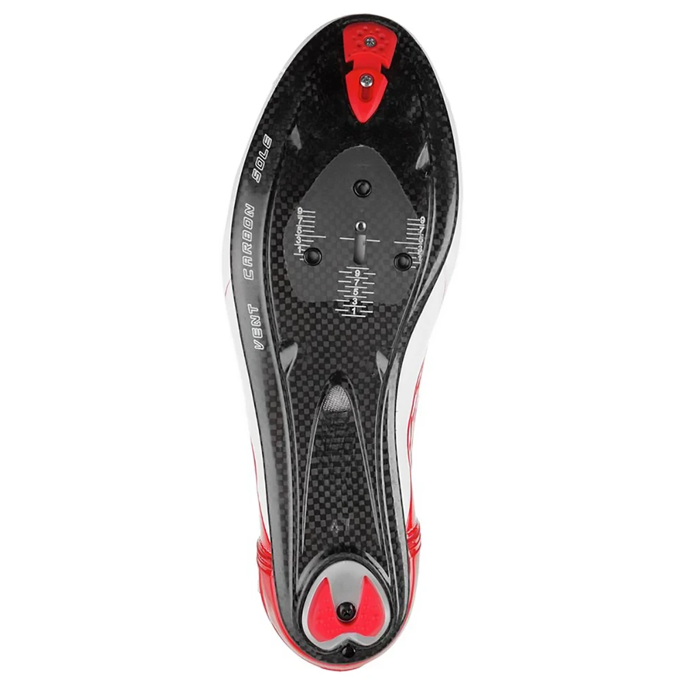 WIRE SHOT Rennrad-Schlossschuhe HEEL CLEAT Ersatzstollen für die Sohle austauschbar – Detail 7