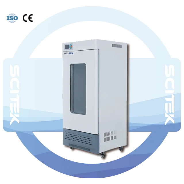 SCITEK 1075l Klima-Inkubator mit extrem großer Kapazität, Edelstahl-Klima-Inkubator